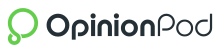 OpinionPod Logo